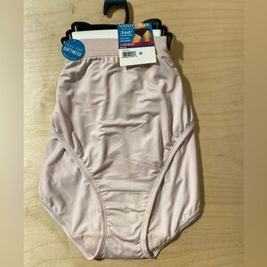 Vanity Fair 360 Comfort 3 Pack Hi-Cut Panty 5XL/12 (IX)